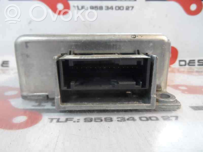 Airbagsteuergerät   0285001085