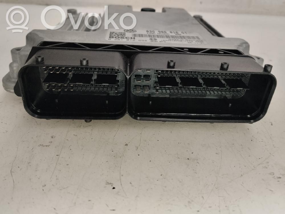 Sterownik / Moduł ECU   03G906016GT