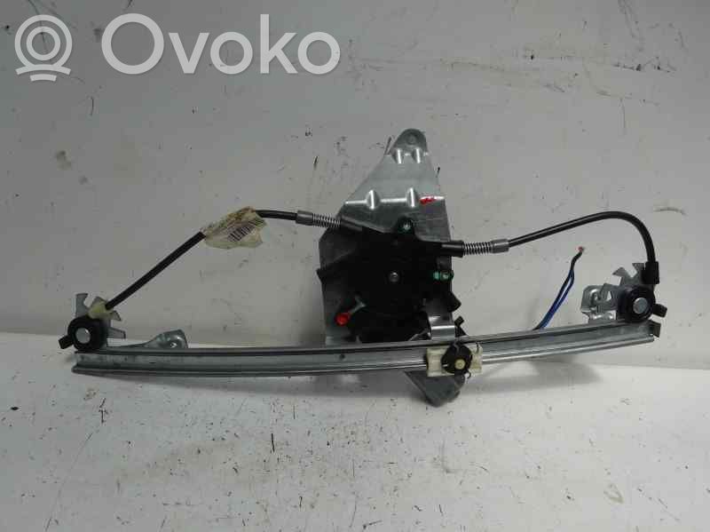 Regulador de puerta delantera con motor