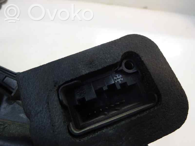 Skoda Yeti (5L) Serratura portiera anteriore
