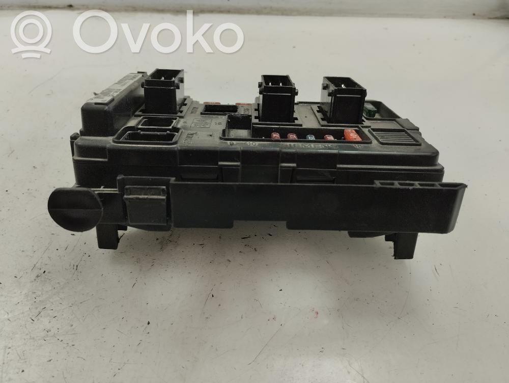 Peugeot Partner Module de fusibles