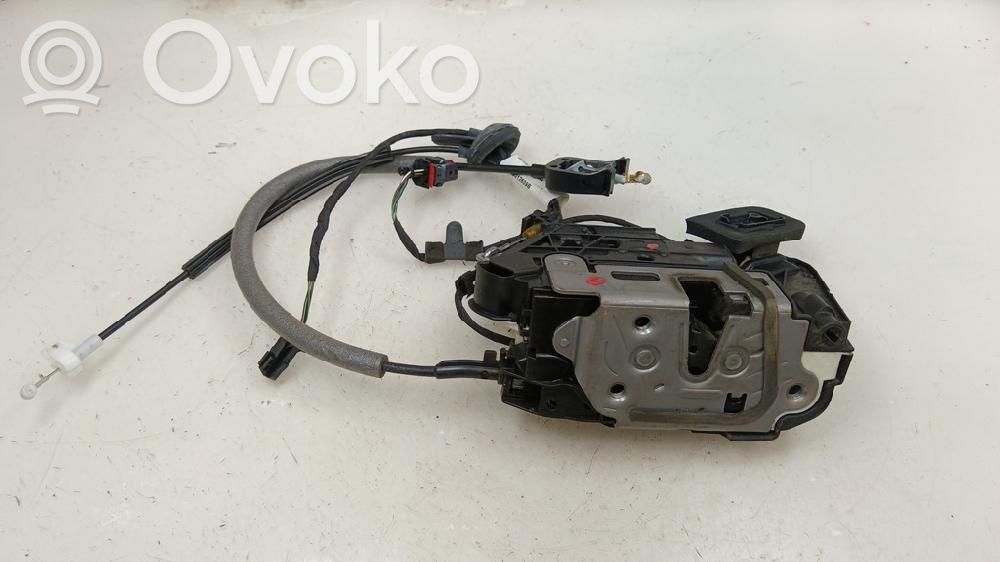 Seat Leon (5F) Serratura portiera anteriore