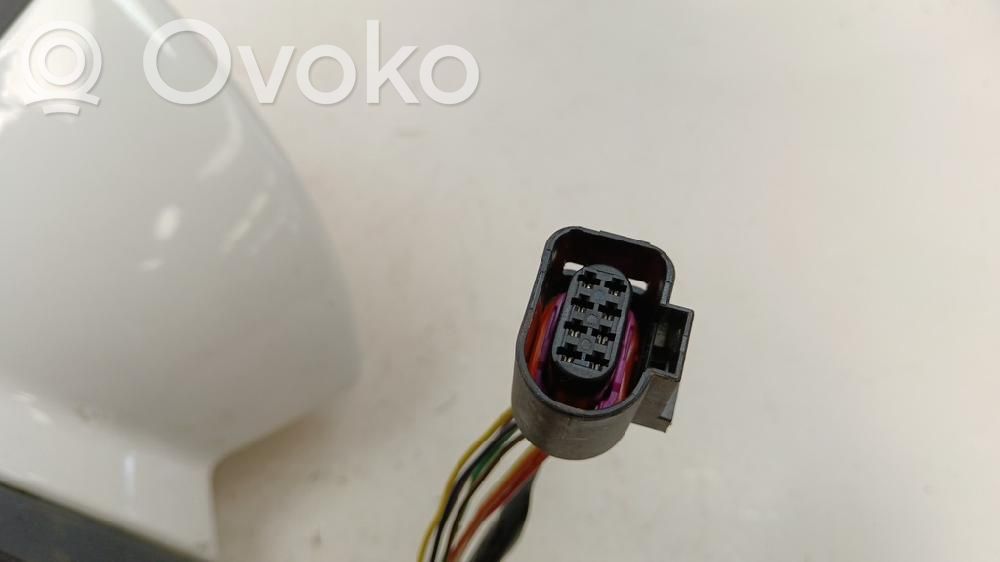 Seat Leon (5F) Specchietto retrovisore elettrico portiera anteriore