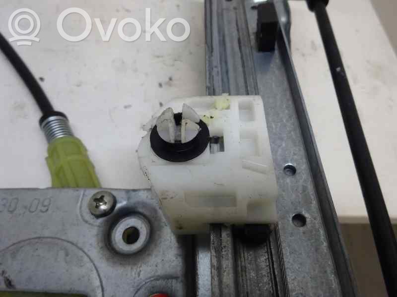 Renault Kangoo II Mécanisme de lève-vitre avec moteur