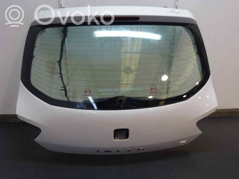 Seat Ibiza IV (6J,6P) Puerta del maletero/compartimento de carga 