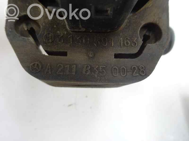 Mercedes-Benz ML W164 Pompe de circulation d'eau