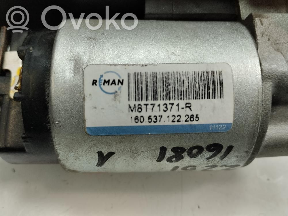 Nissan Almera N16 Motorino d’avviamento