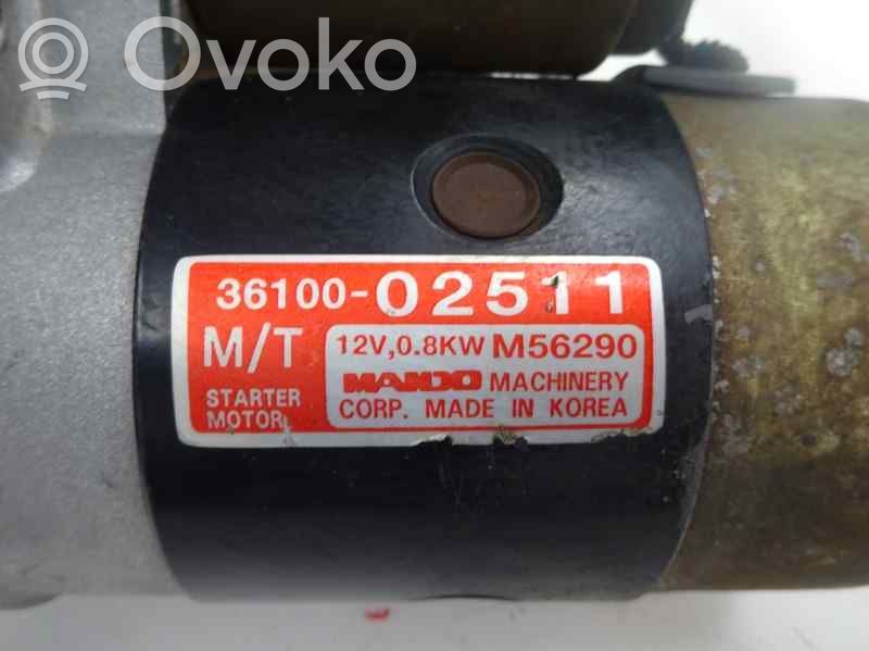 Motor de arranque   3610002511