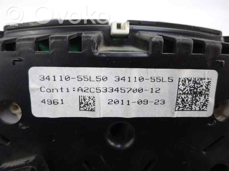 Suzuki SX4 Tachimetro (quadro strumenti) 