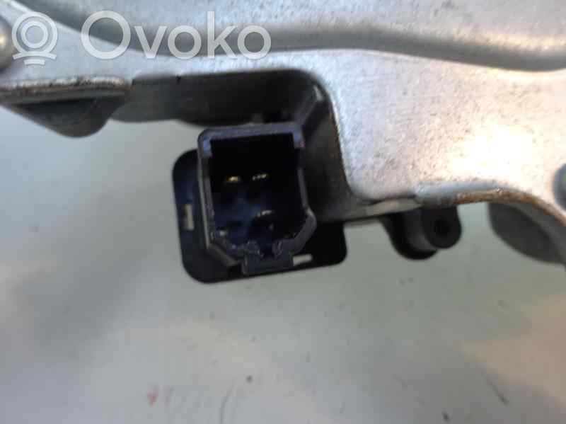 Motor del limpiaparabrisas trasero