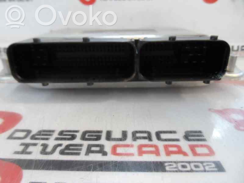 Seat Ibiza IV (6J,6P) Centralina/modulo del motore