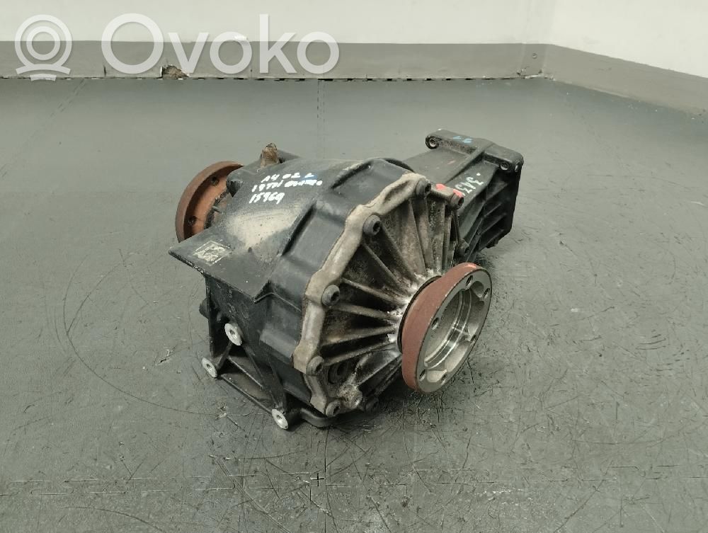 Audi A4 S4 B6 8E 8H Diferențial spate 