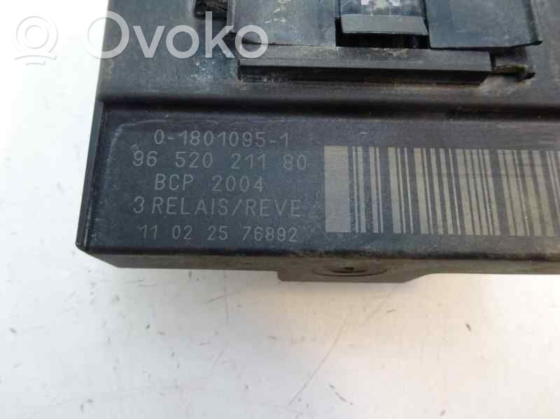 Alte relee   9652021180
