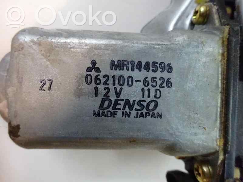 Mitsubishi Montero Alzacristalli della portiera anteriore con motorino 