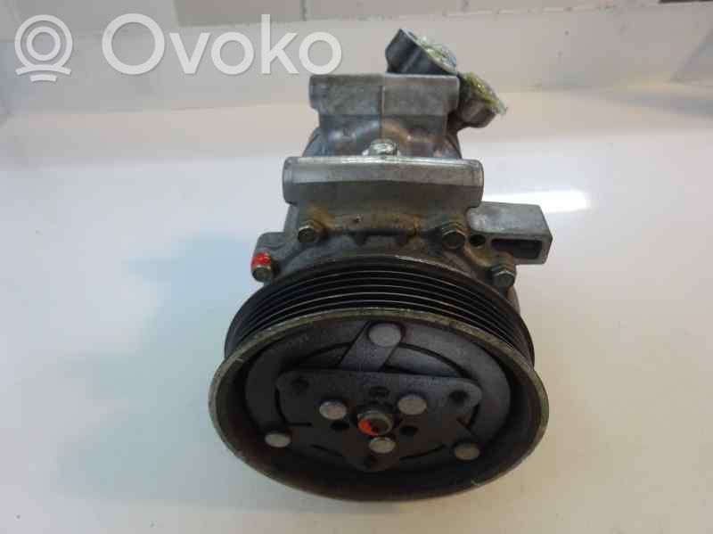 Renault Clio III Compressore aria condizionata (A/C) (pompa)