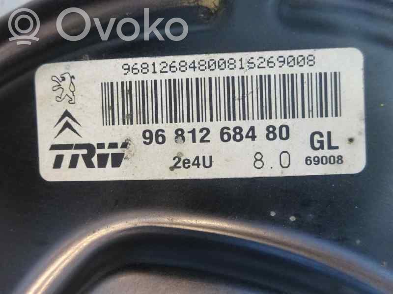 Citroen Berlingo Servofrână 