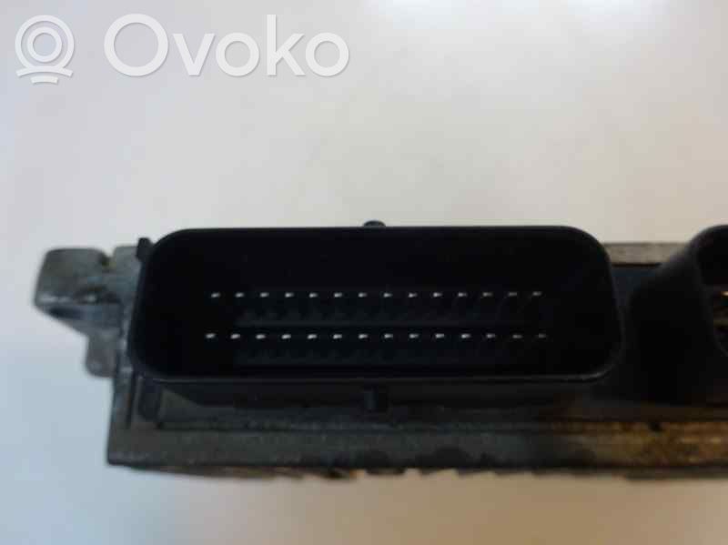 Peugeot 206 Unitate/modul de control cutie de viteze 