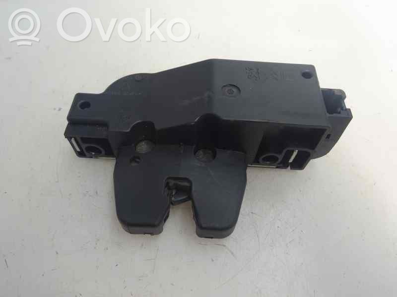 Peugeot 807 Blocco/chiusura/serratura del portellone posteriore/bagagliaio