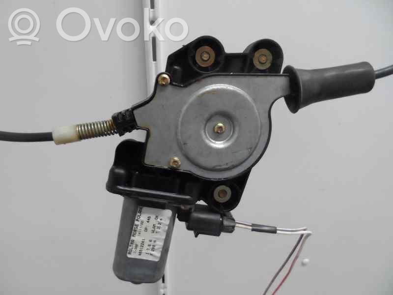 Fiat Seicento/600 Alzacristalli della portiera anteriore con motorino