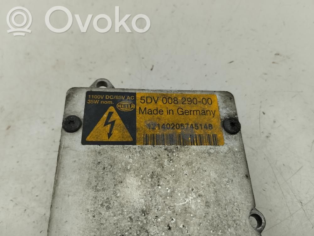 Alte unități/module de control   5DV00829000