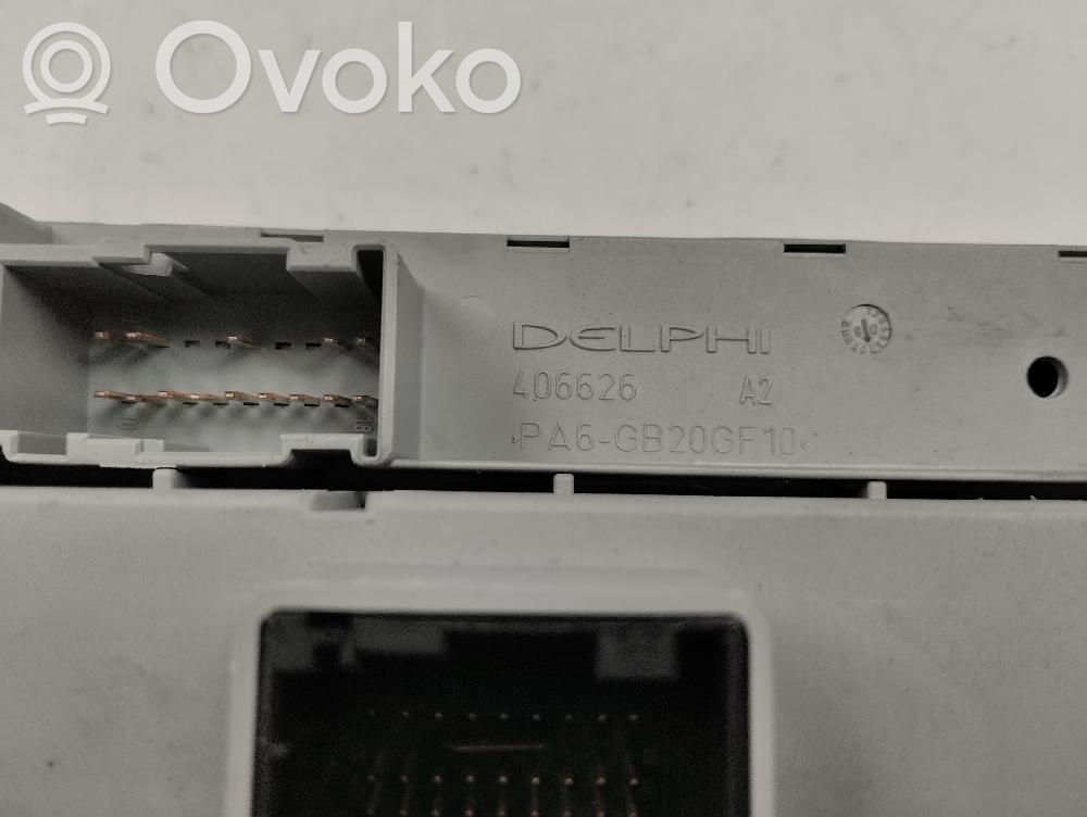 Modulo fusibile   406626