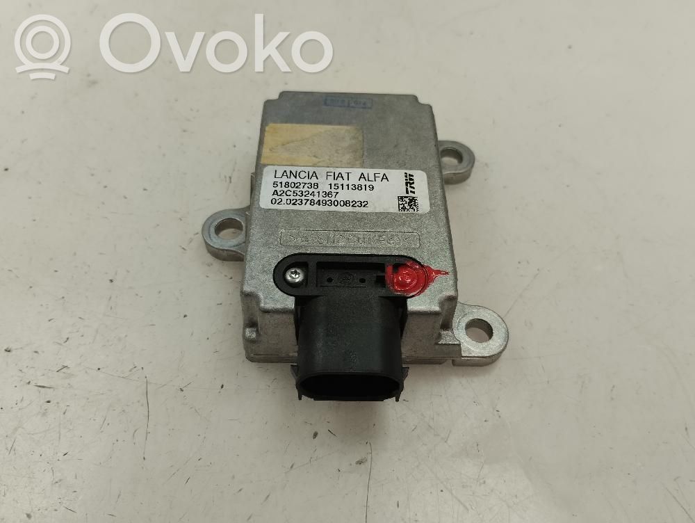 Lancia Delta III Autres unités de commande / modules