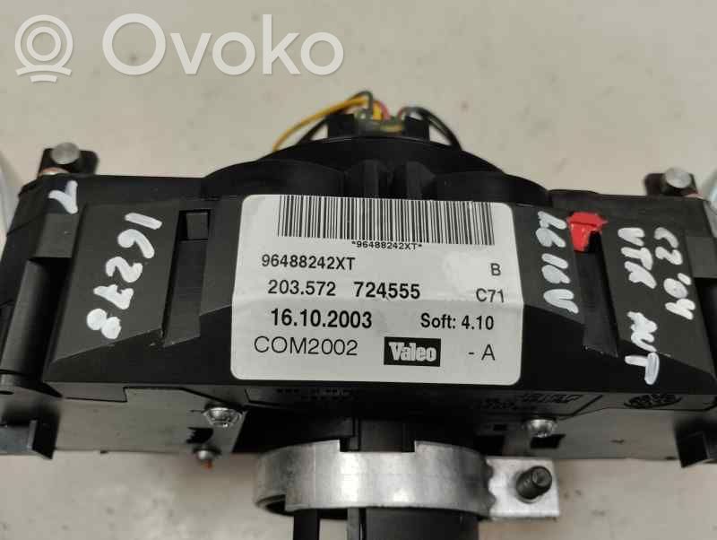 Citroen C2 Interrupteur / bouton multifonctionnel 