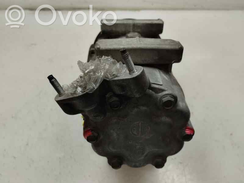 Ilmastointilaitteen kompressorin pumppu (A/C)   SD6V121439