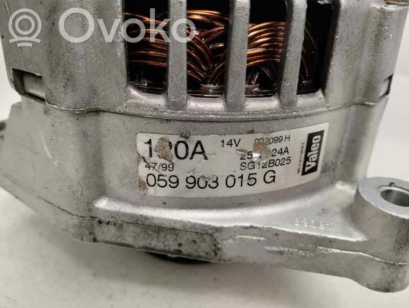 Alternator   059903015G