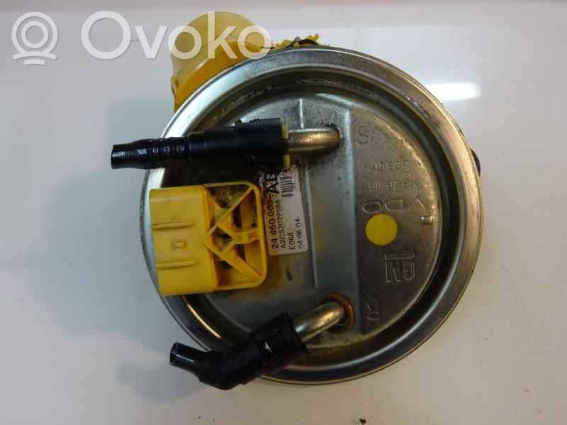 Opel Corsa C Bomba interna de combustible 