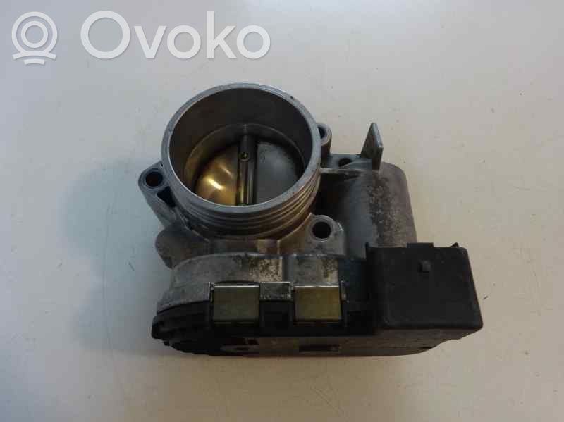 Peugeot 206 Valvola corpo farfallato