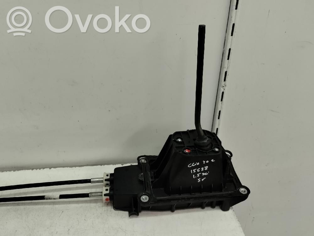 Selector caja de cambios