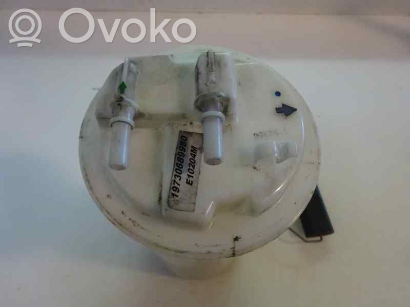Peugeot 607 Pompa carburante immersa
