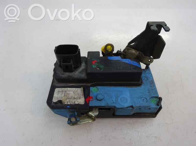 Etuoven lukko