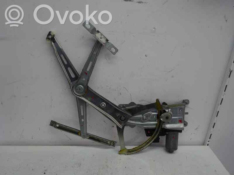 Regulador de puerta delantera con motor