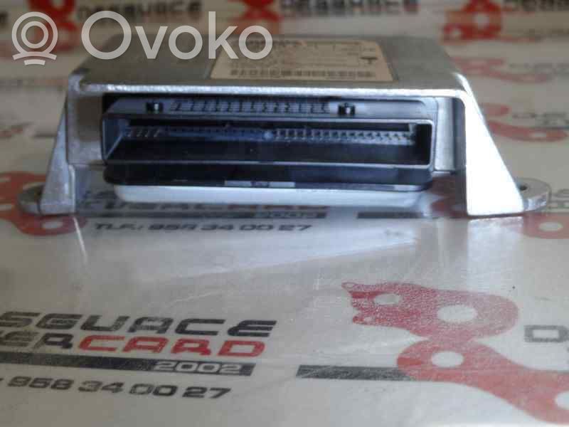 Module de contrôle airbag   604289600