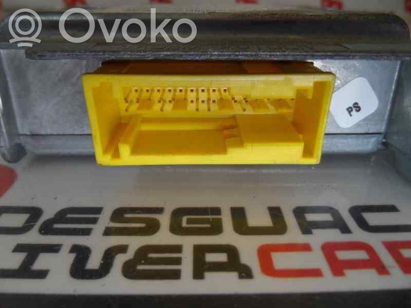 Centralina/modulo airbag   550548400