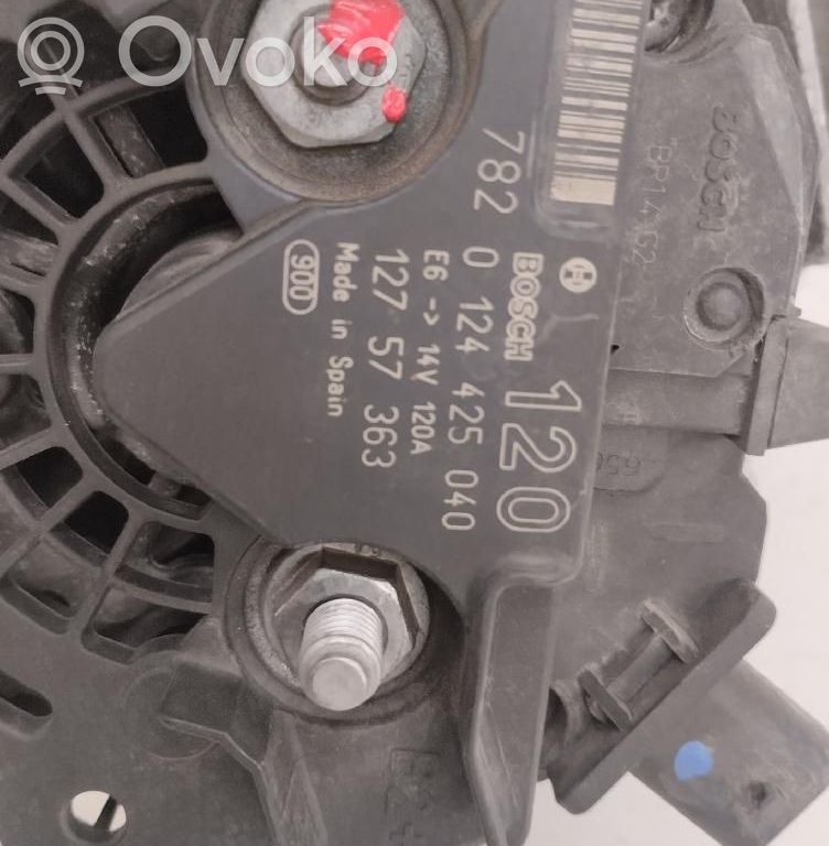 Generator/alternator   12757363