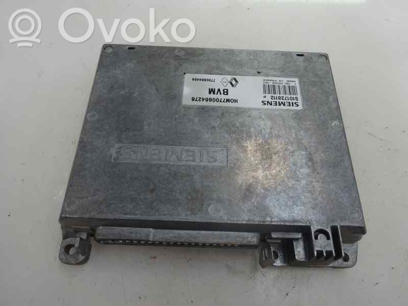 Renault 5 Engine control unit/module 