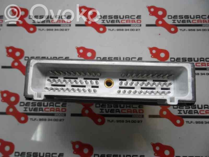 Ford Escort Engine control unit/module 
