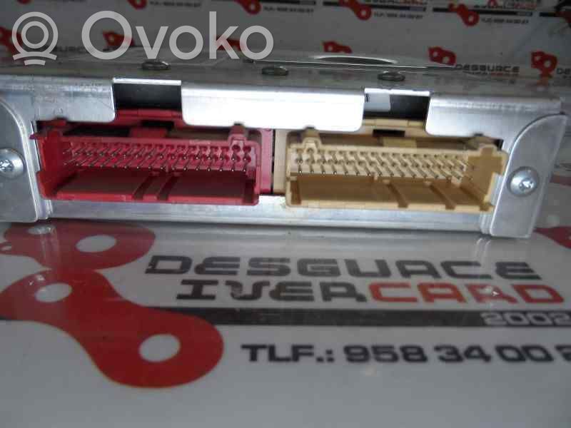Opel Corsa B Engine control unit/module 