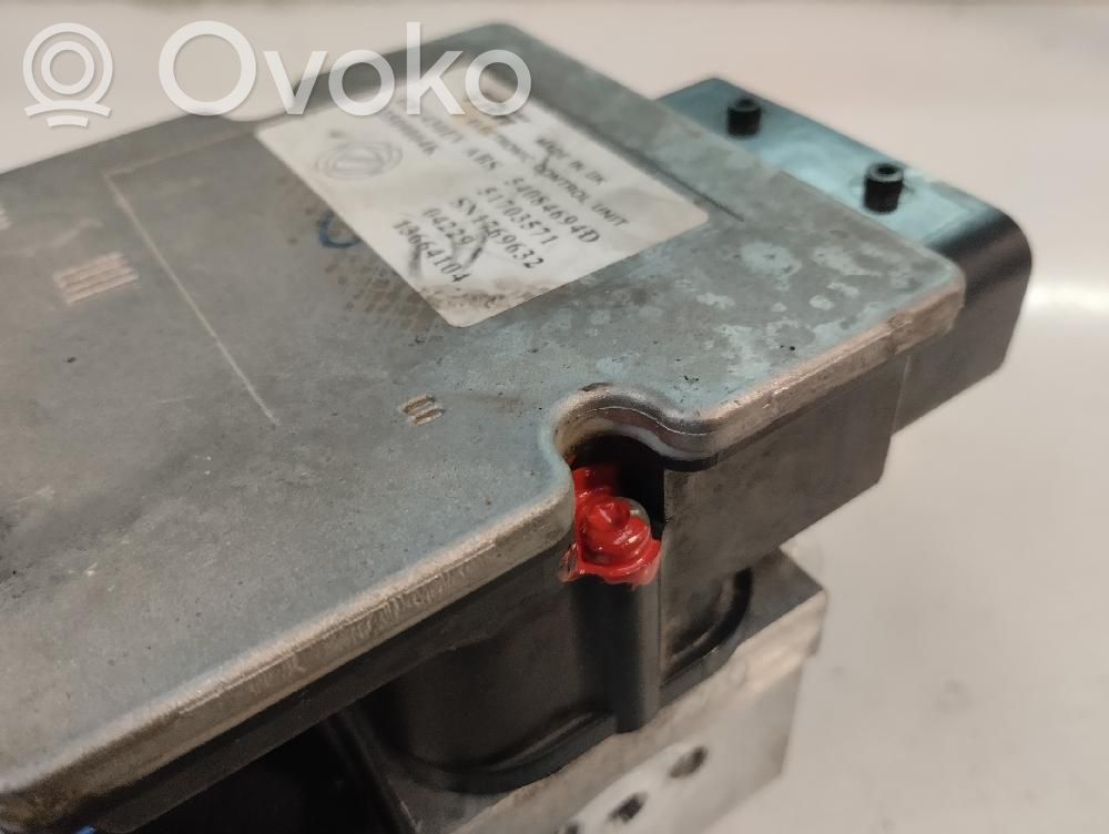 Lancia Ypsilon ABS Pump 