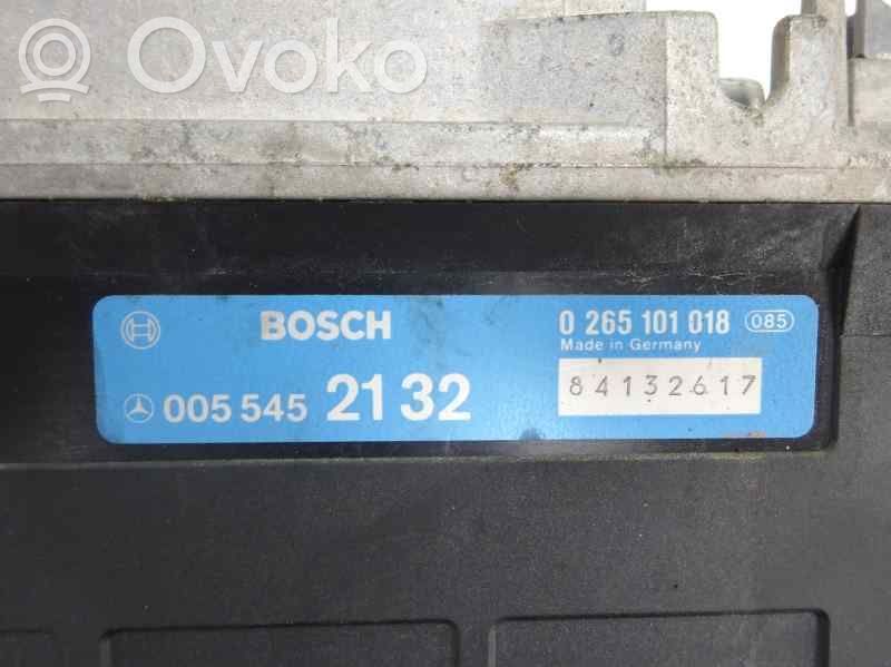 Mercedes-Benz E W124 Unitate/modul de control motor 