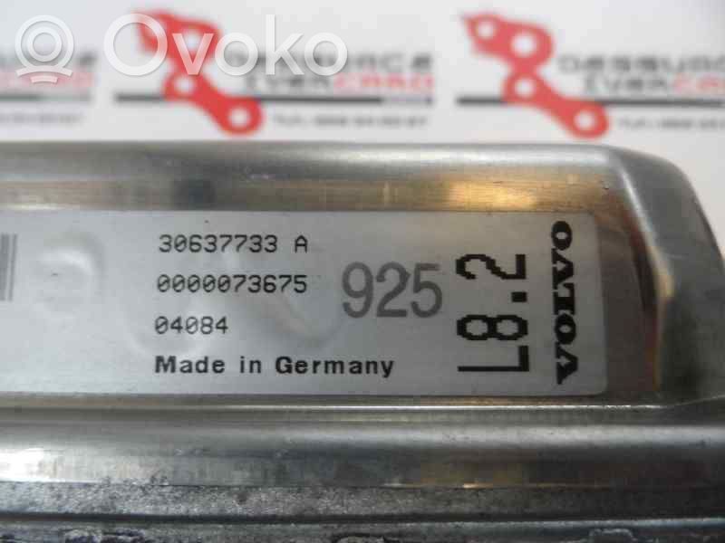 Volvo S60 Unitate/modul de control motor