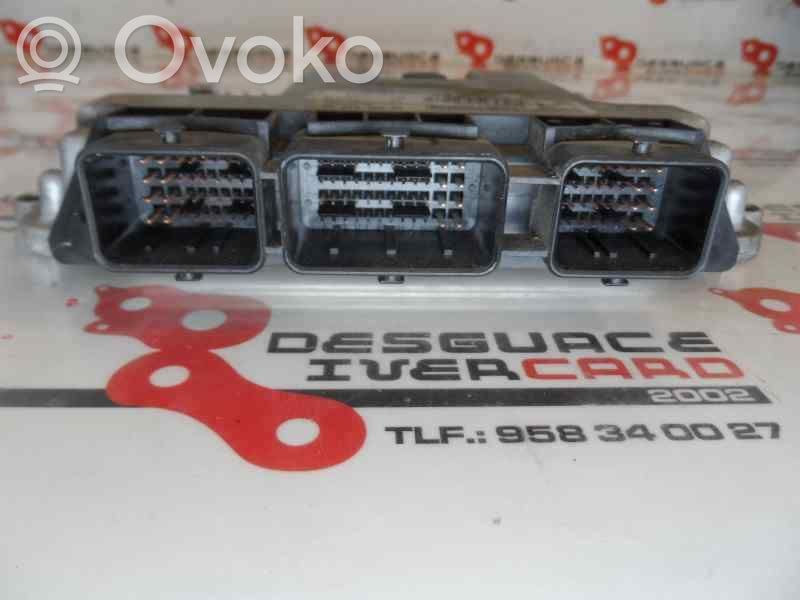 Unitate/modul de control motor   9661376380