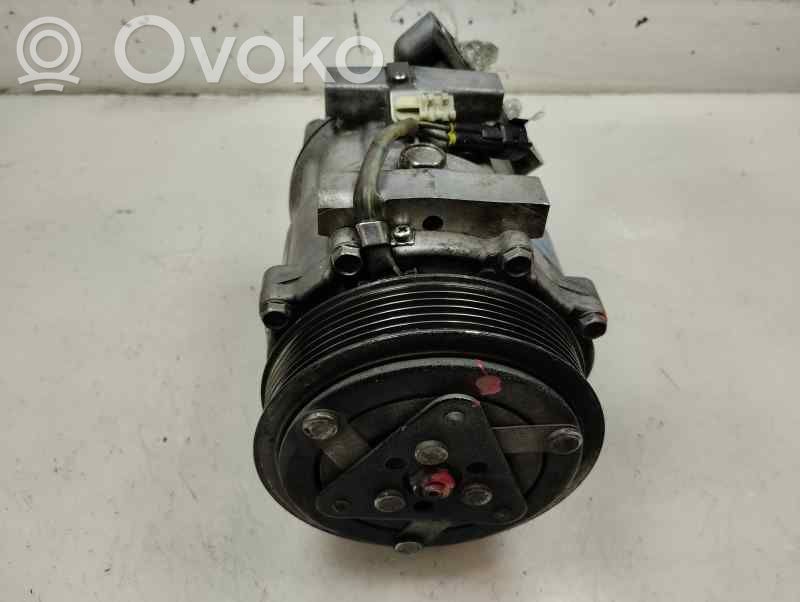 Klimakompressor Pumpe   SD7V161255