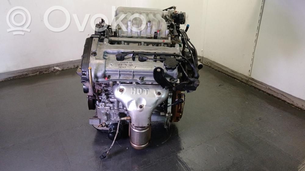 Hyundai Sonata Motor 