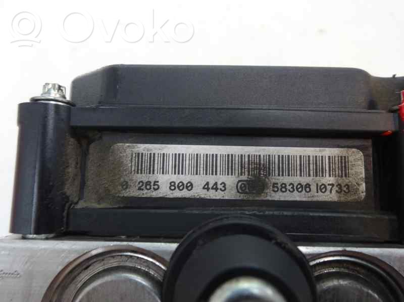ABS-pumppu   0265800443