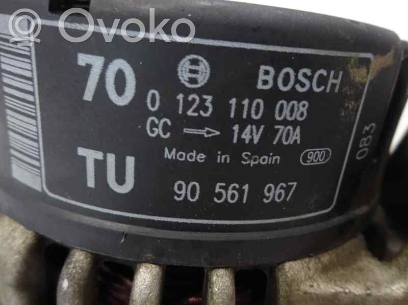 Alternador   90561967