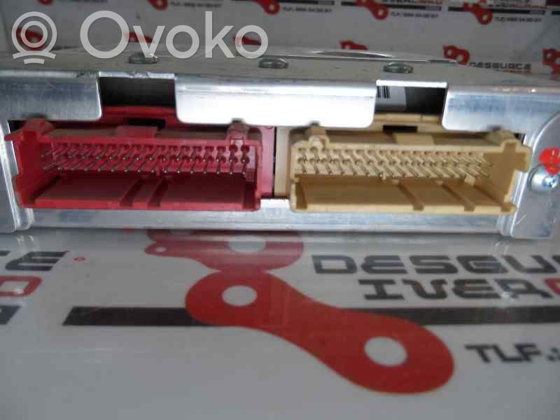 Opel Astra F Unitate/modul de control motor 